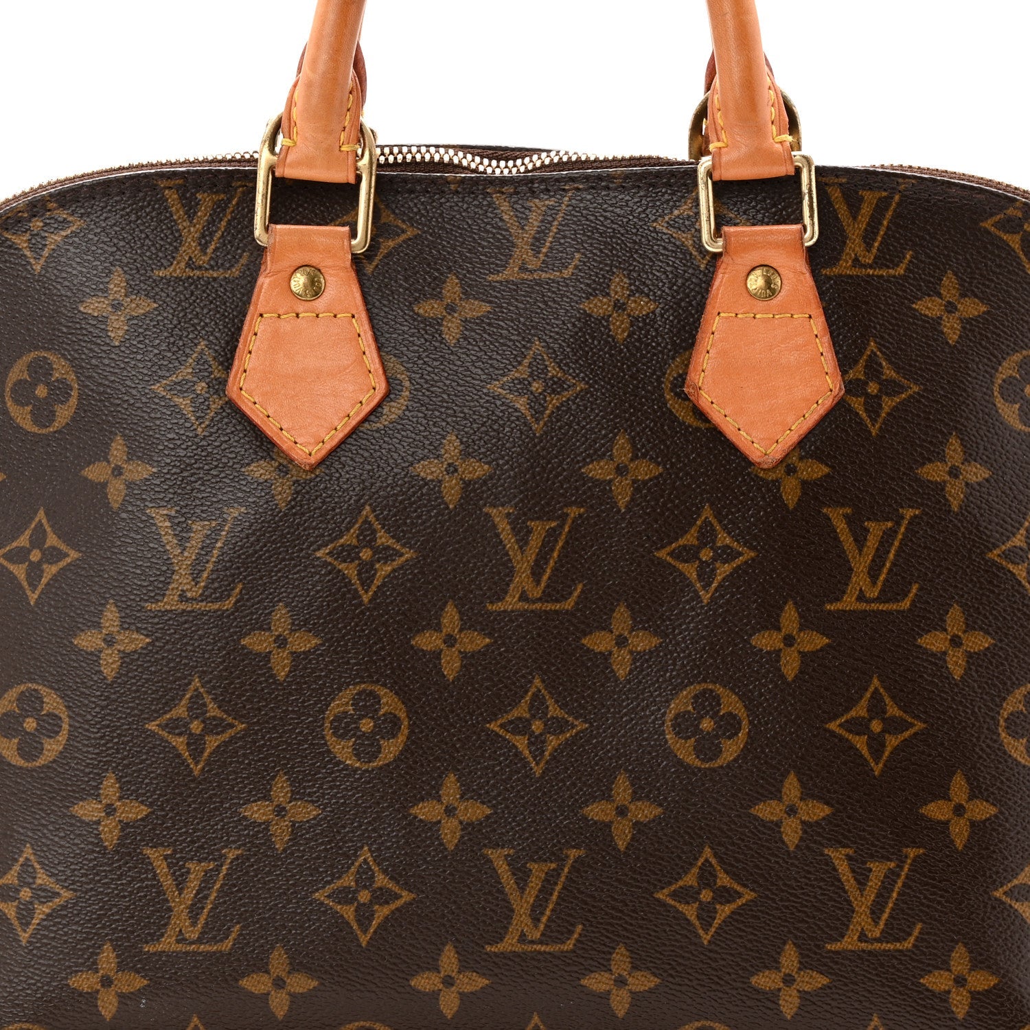 Louis Vuitton Monogram Alma PM