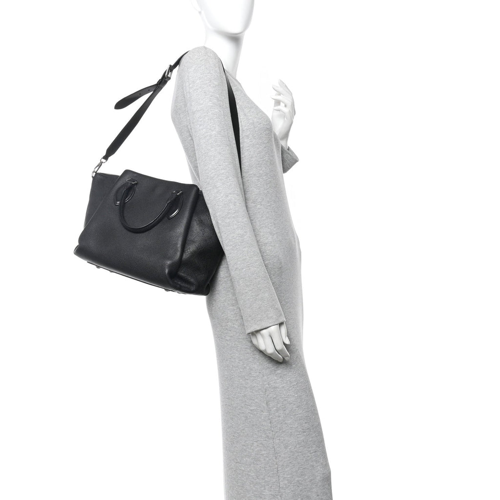 Louis Vuitton Mahina Haumea Black