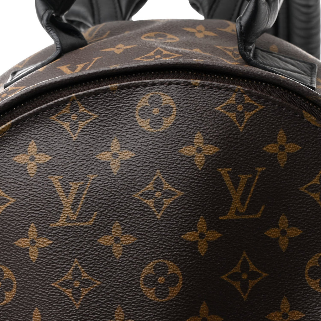 Louis Vuitton Monogram Palm Springs Backpack MM
