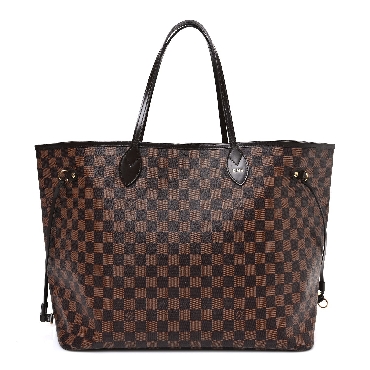 Louis Vuitton Damier Ebene Neo Neverfull GM