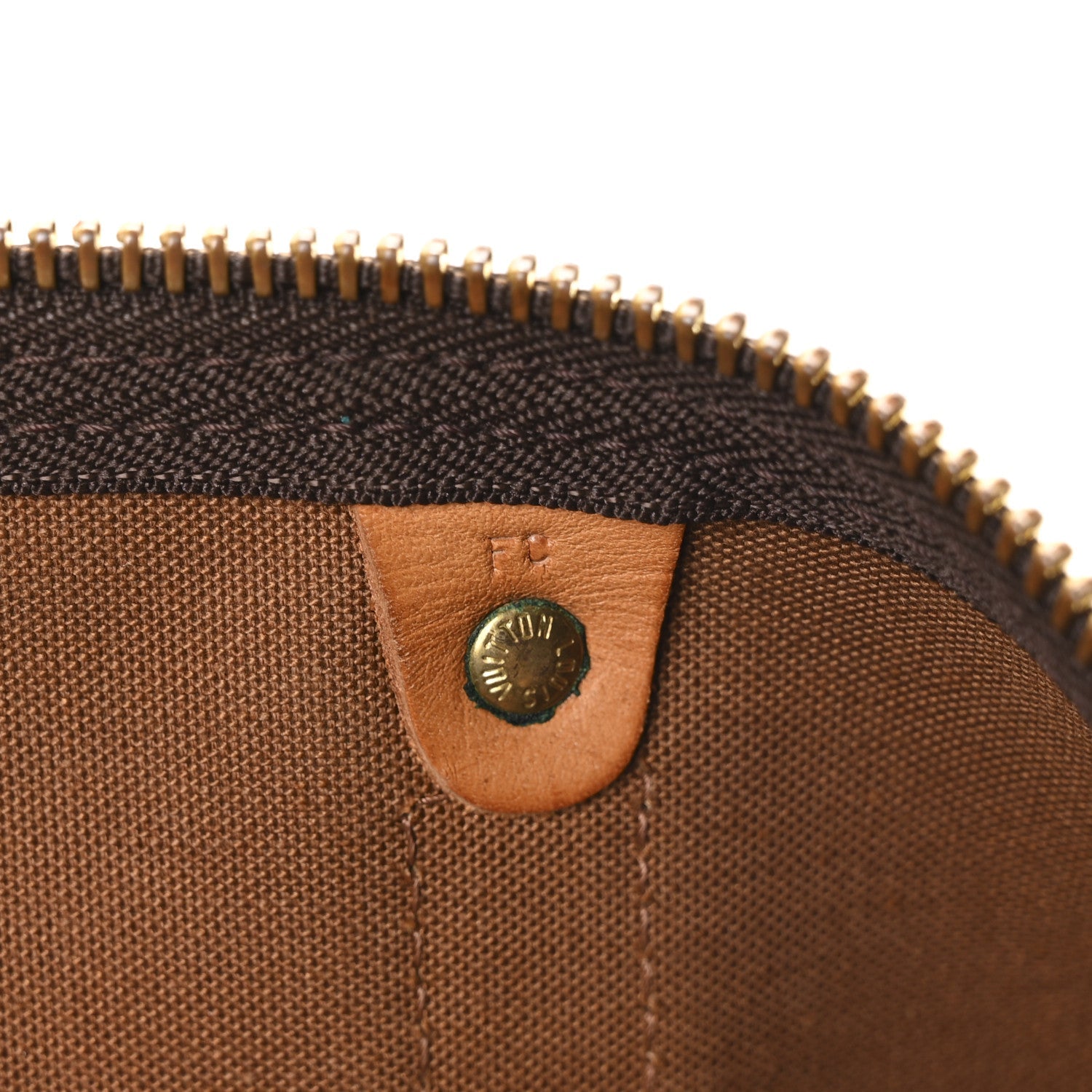 Louis Vuitton Monogram Keepall Bandouliere 55