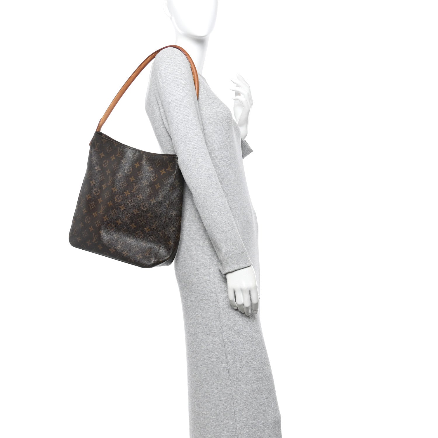 Louis Vuitton Monogram Looping GM