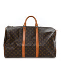 Louis Vuitton Monogram Keepall 50