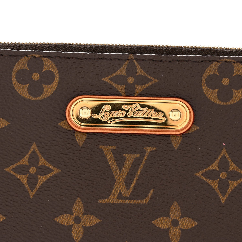 Louis Vuitton Monogram Eva Clutch