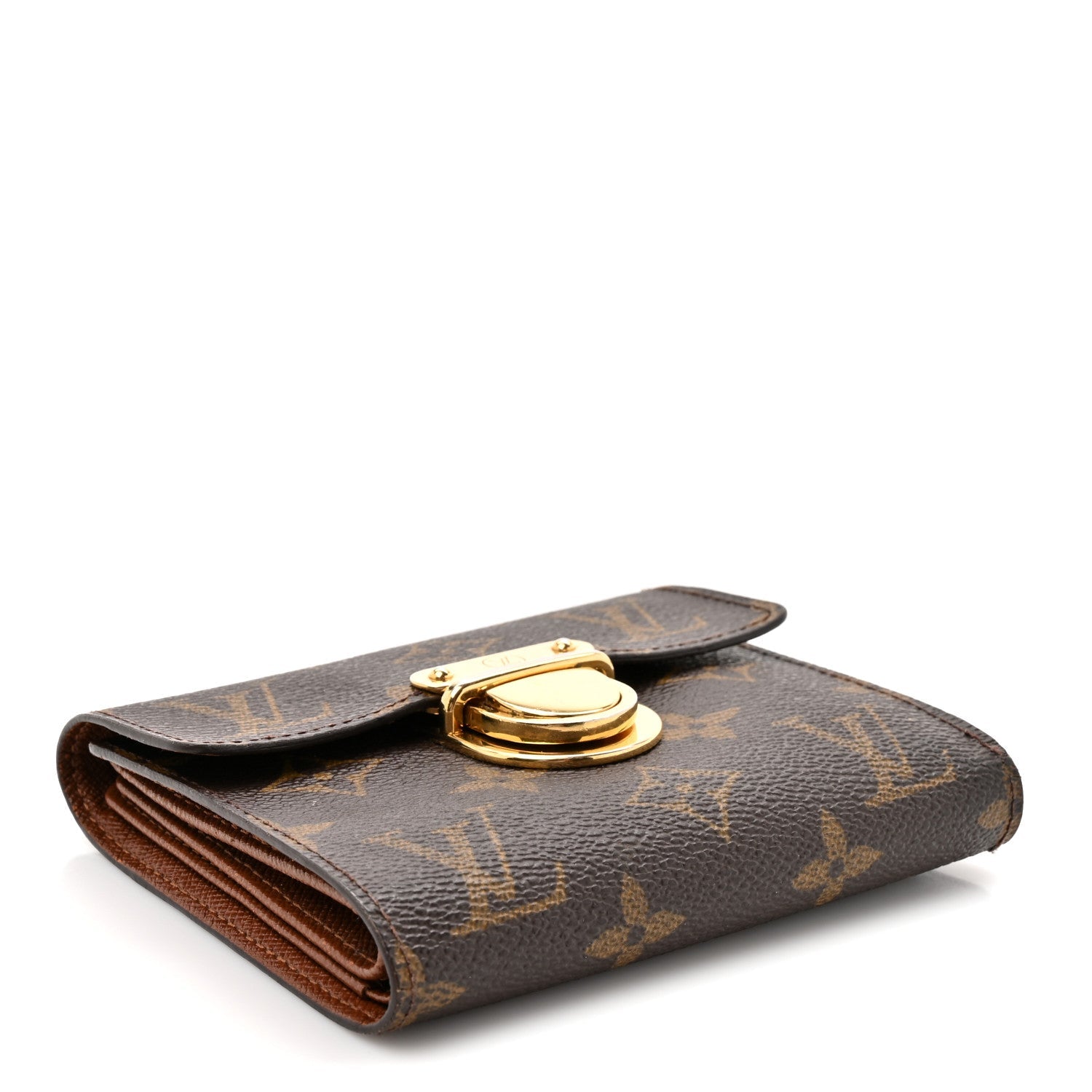 Louis Vuitton Monogram Koala Compact Wallet