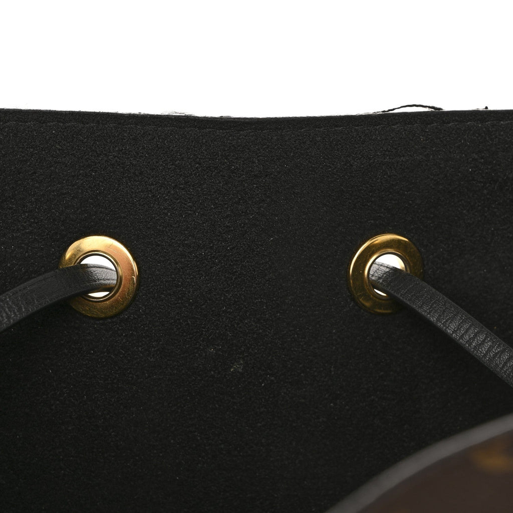 Louis Vuitton Monogram Neonoe MM Black