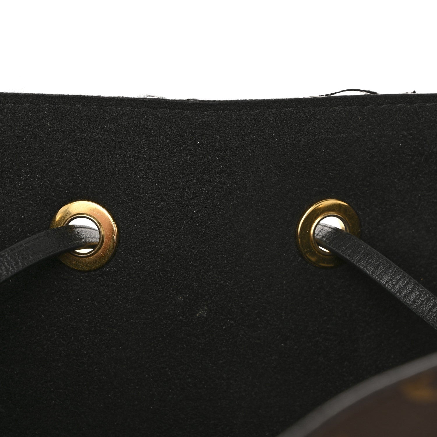 Louis Vuitton Monogram Neonoe MM Black