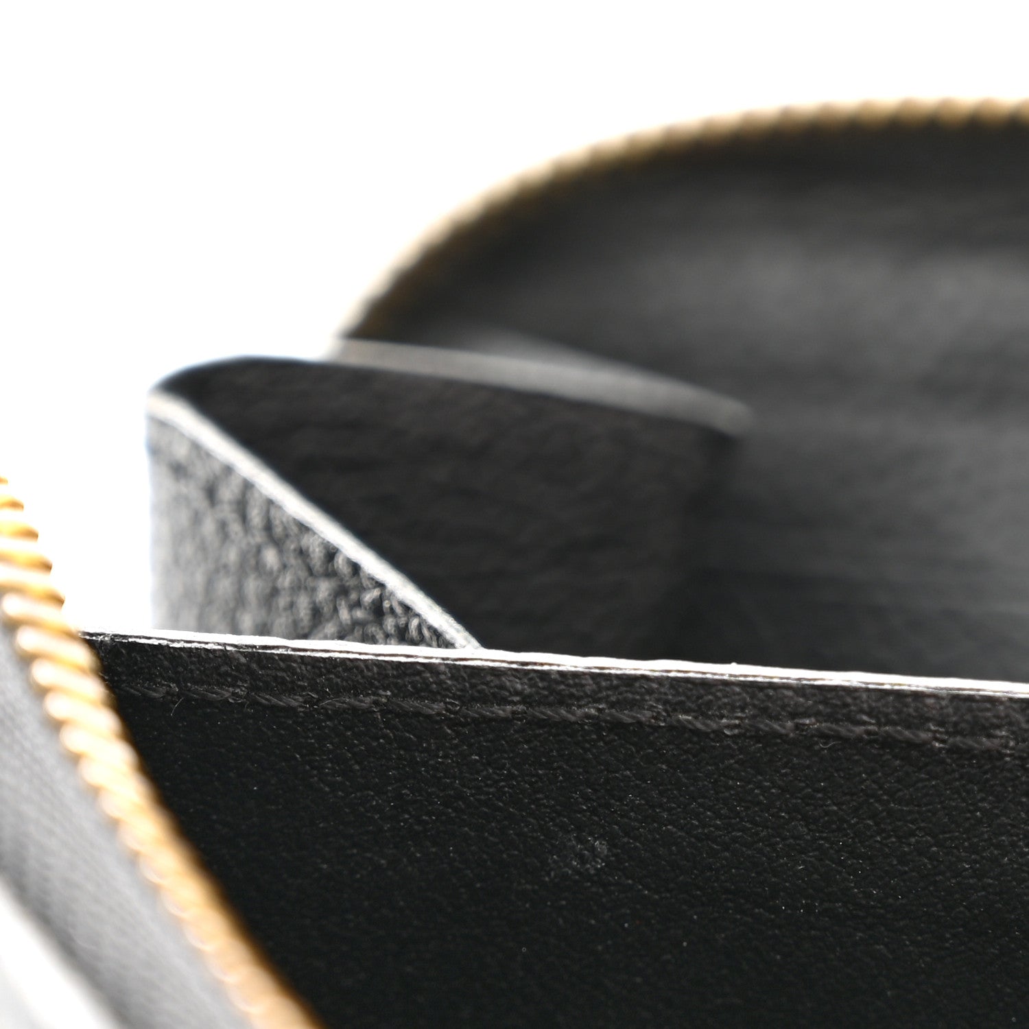 Louis Vuitton Empreinte Clemence Wallet Black