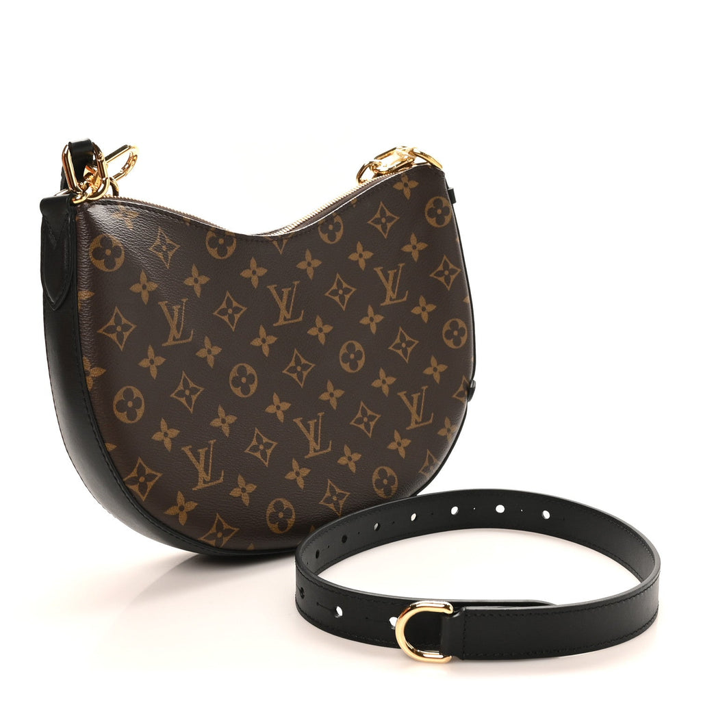 Louis Vuitton Monogram Cookie BB