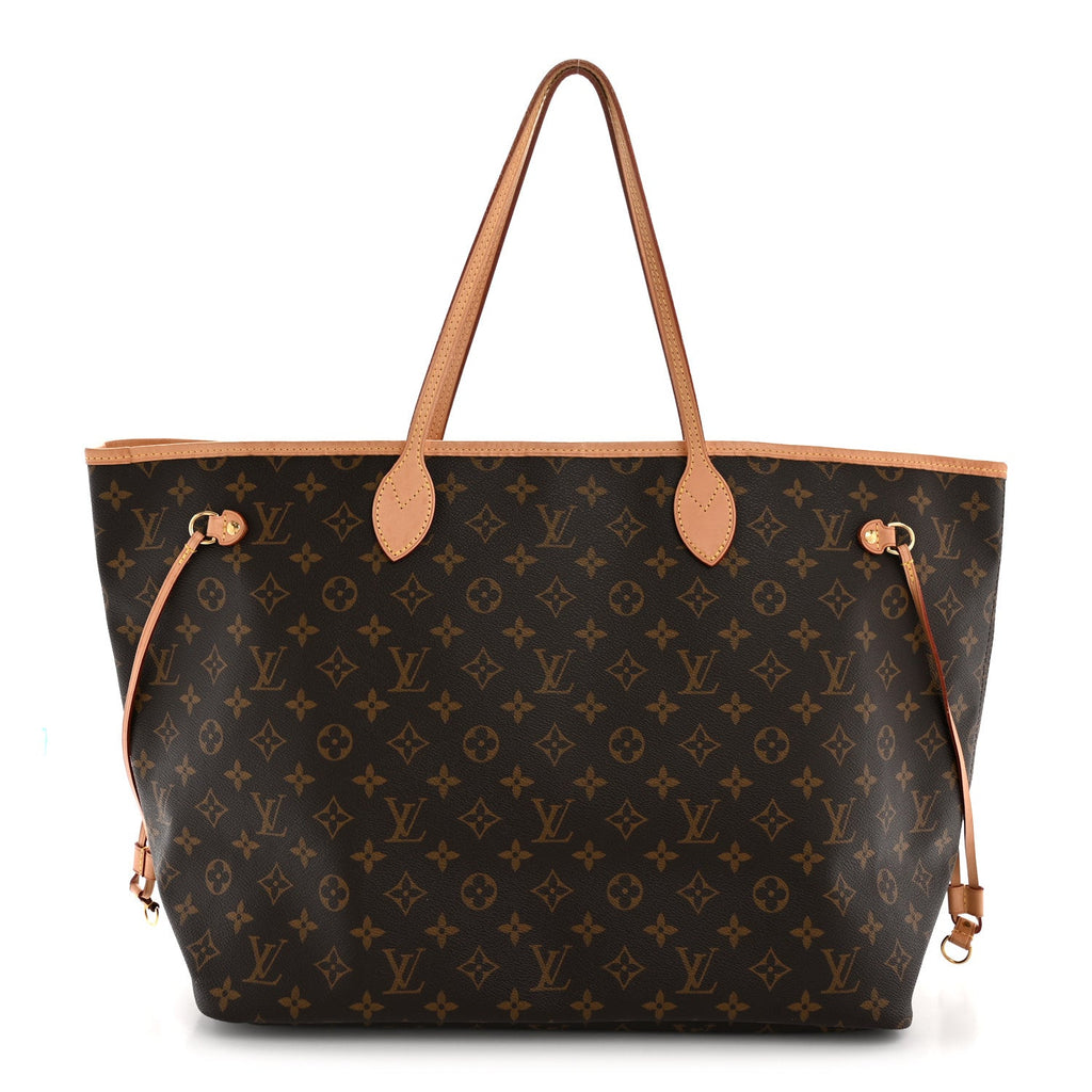 Louis Vuitton Monogram Neo Neverfull GM