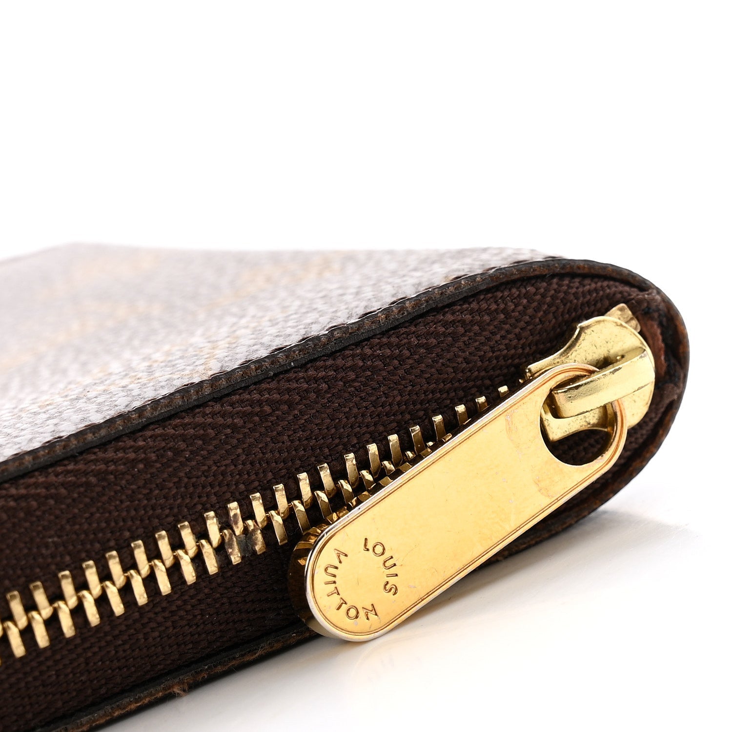Louis Vuitton Monogram Zippy Coin Purse