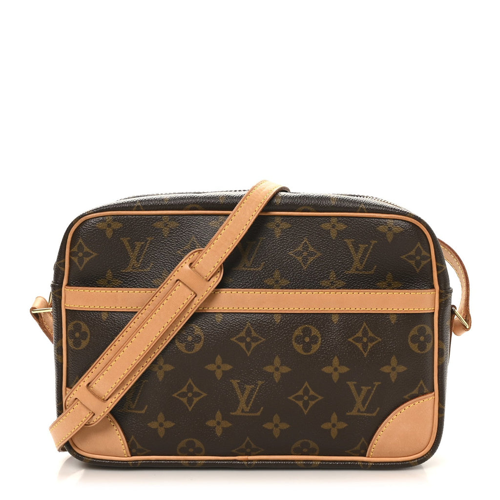 Louis Vuitton Monogram Trocadero 27