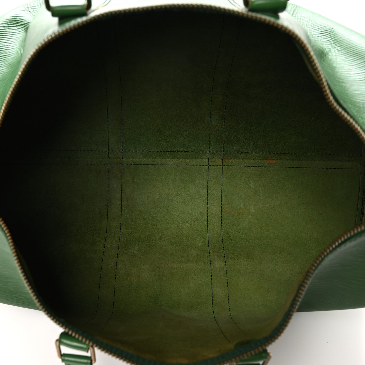 Louis Vuitton Epi Keepall 50 Borneo