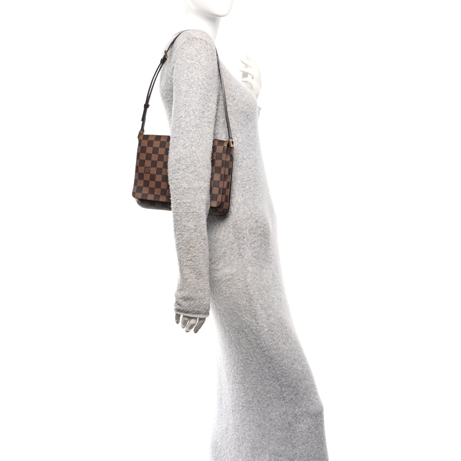 Louis Vuitton Damier Ebene Musette Tango