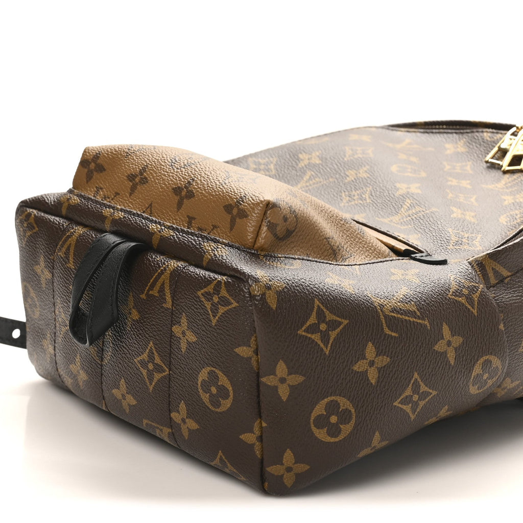 Louis Vuitton Reverse Monogram Palm Springs Backpack PM