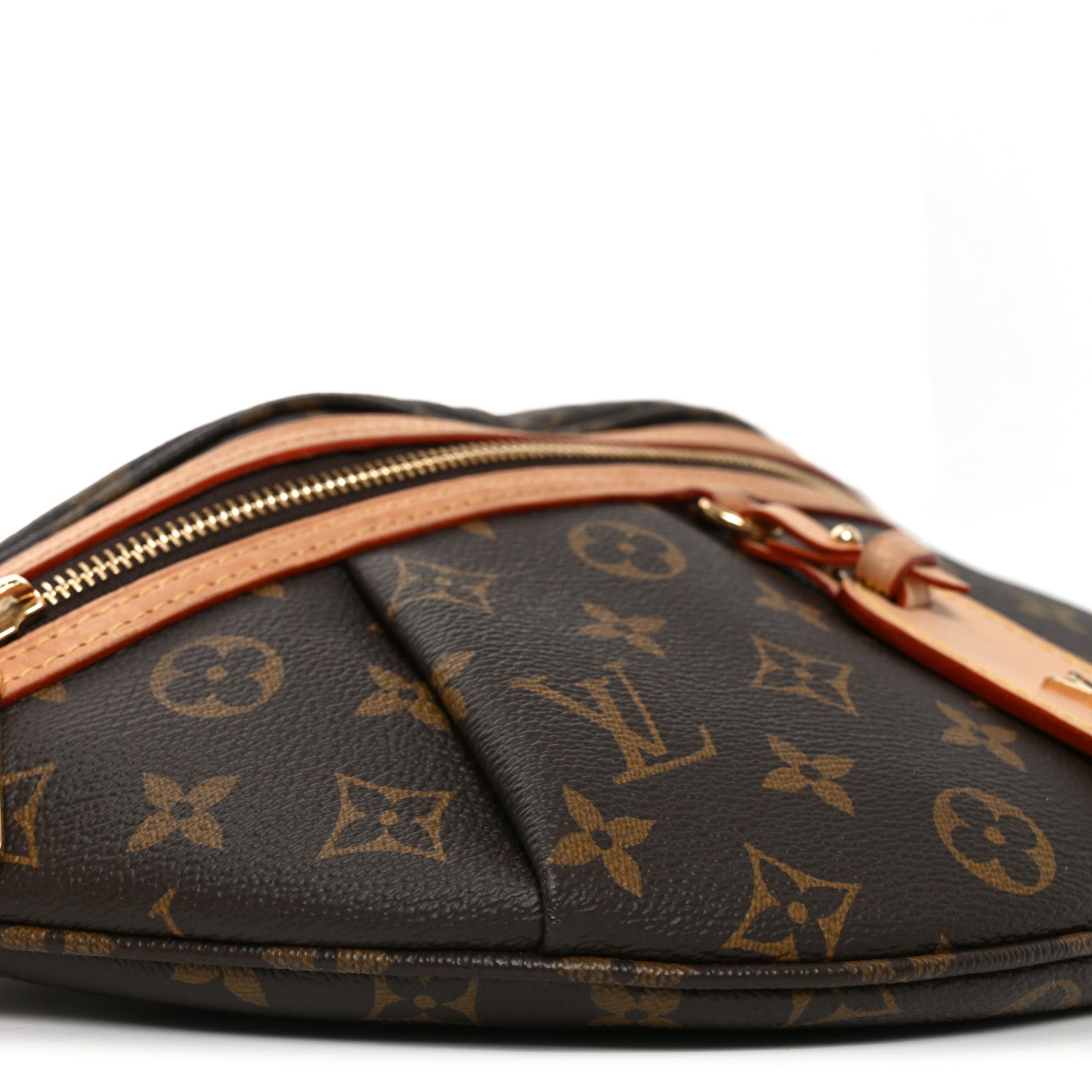 Louis Vuitton Monogram High Rise Bumbag