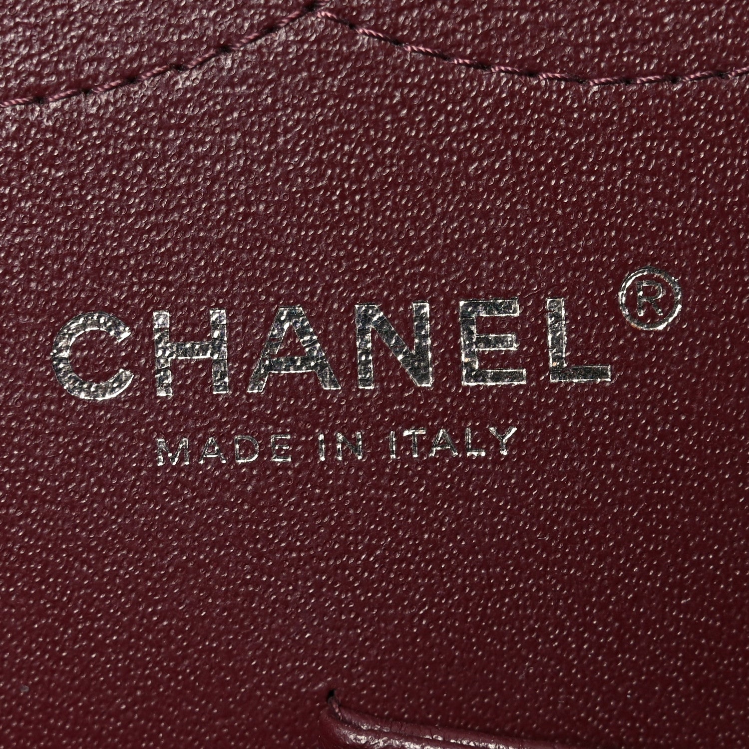 Chanel Caviar Quilted Jumbo Double Flap Black