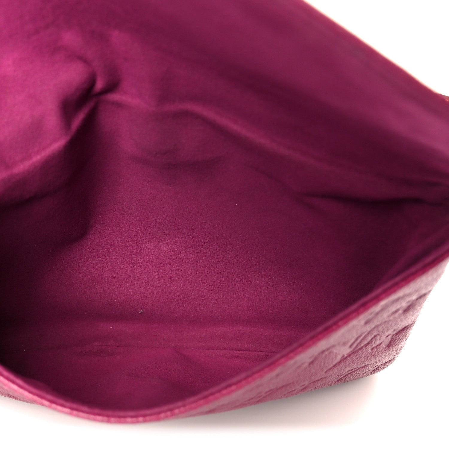 Louis Vuitton Empreinte Twice Grape