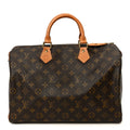 Louis Vuitton Monogram Speedy 35