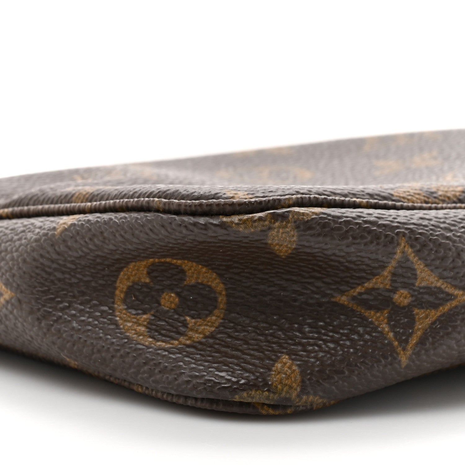 Louis Vuitton Monogram Accessories Pochette Long Strap