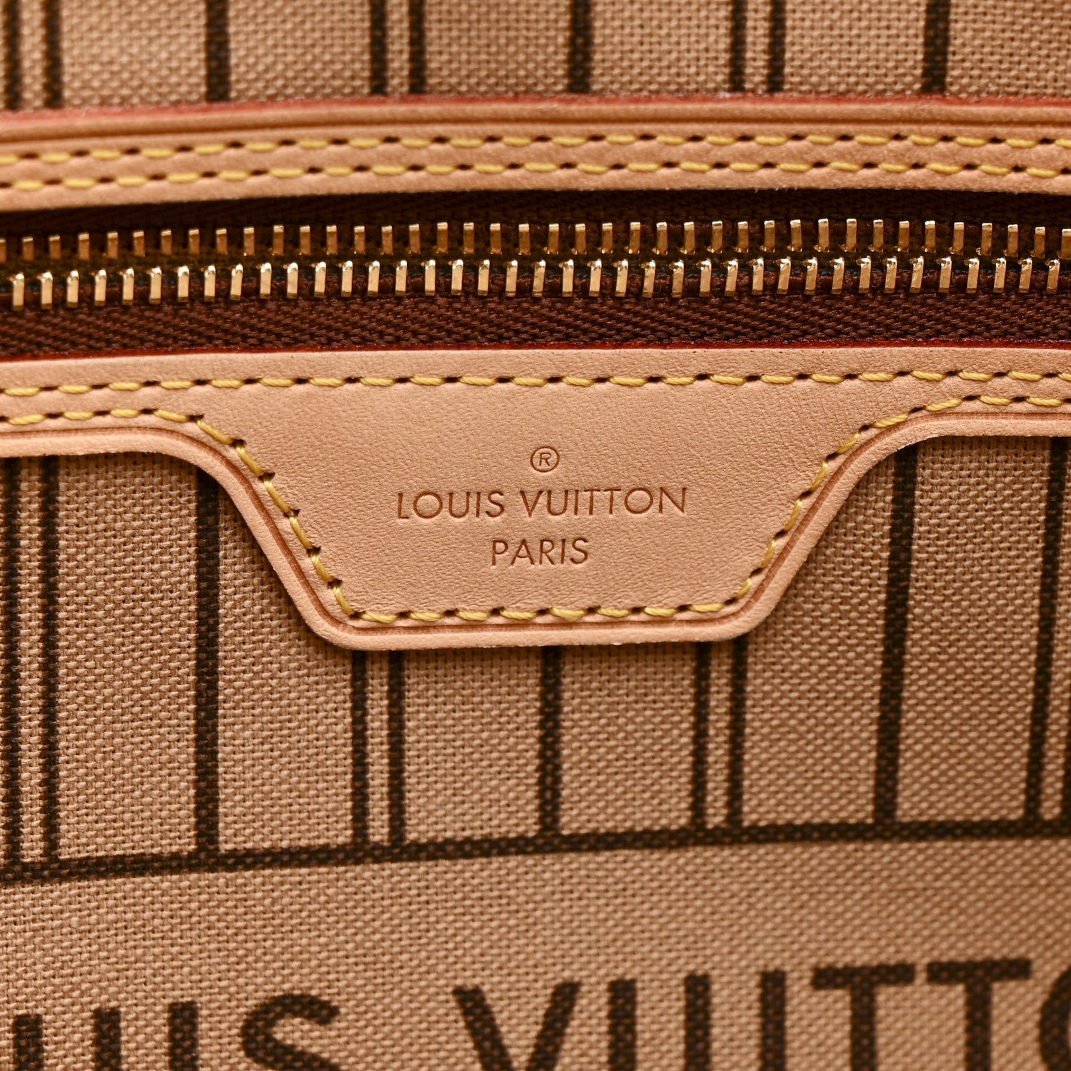 Louis Vuitton Monogram Neo Neverfull MM