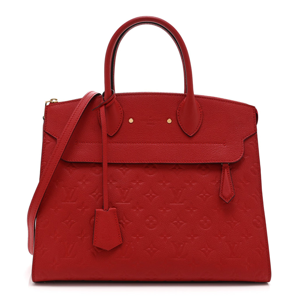 Louis Vuitton Empreinte Pont Neuf GM Cherry