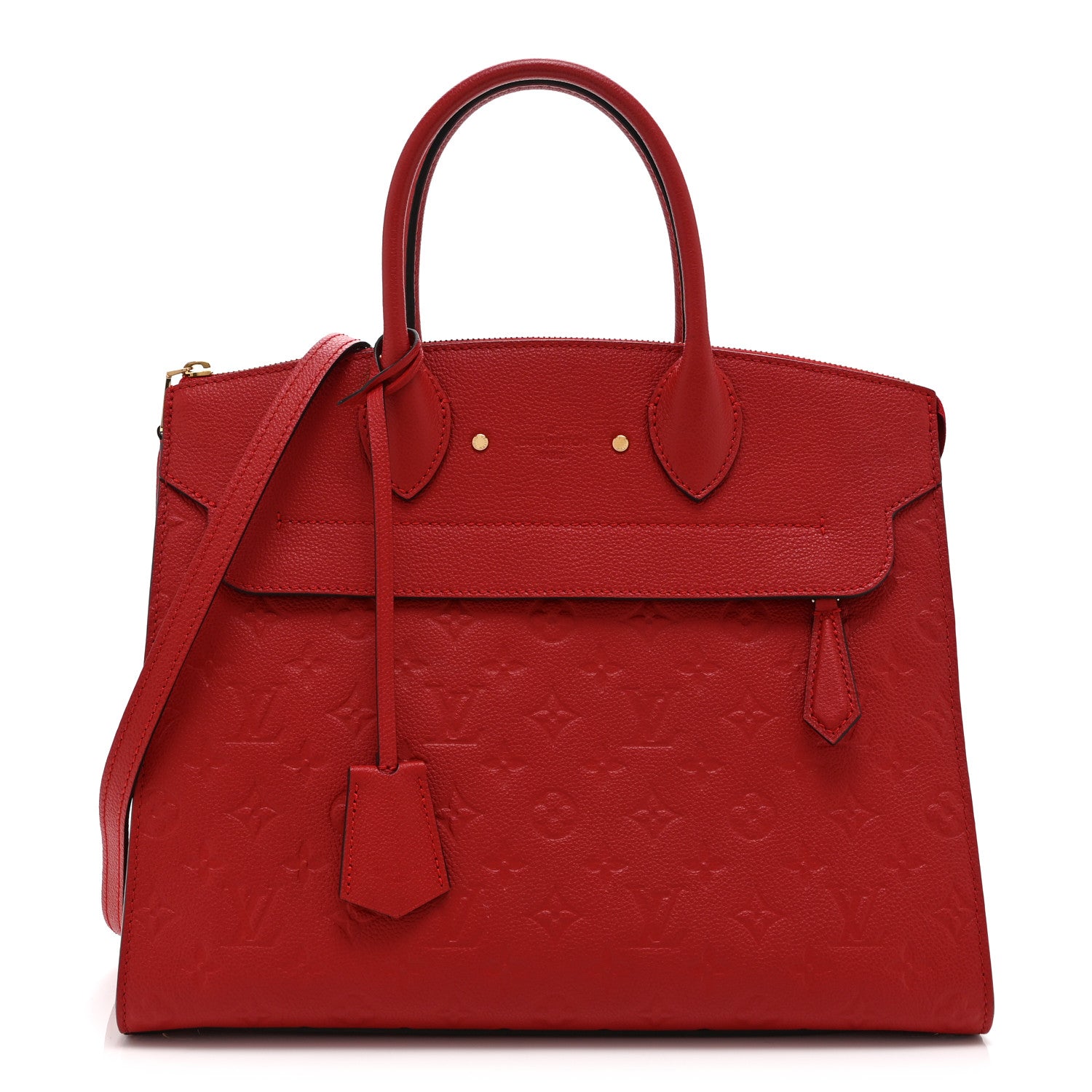 Louis Vuitton Empreinte Pont Neuf GM Cherry