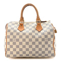 Louis Vuitton Damier Azur Speedy 25