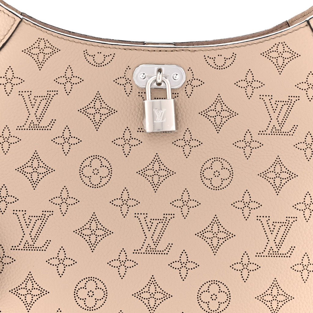 Louis Vuitton Mahina All Around MM Galet