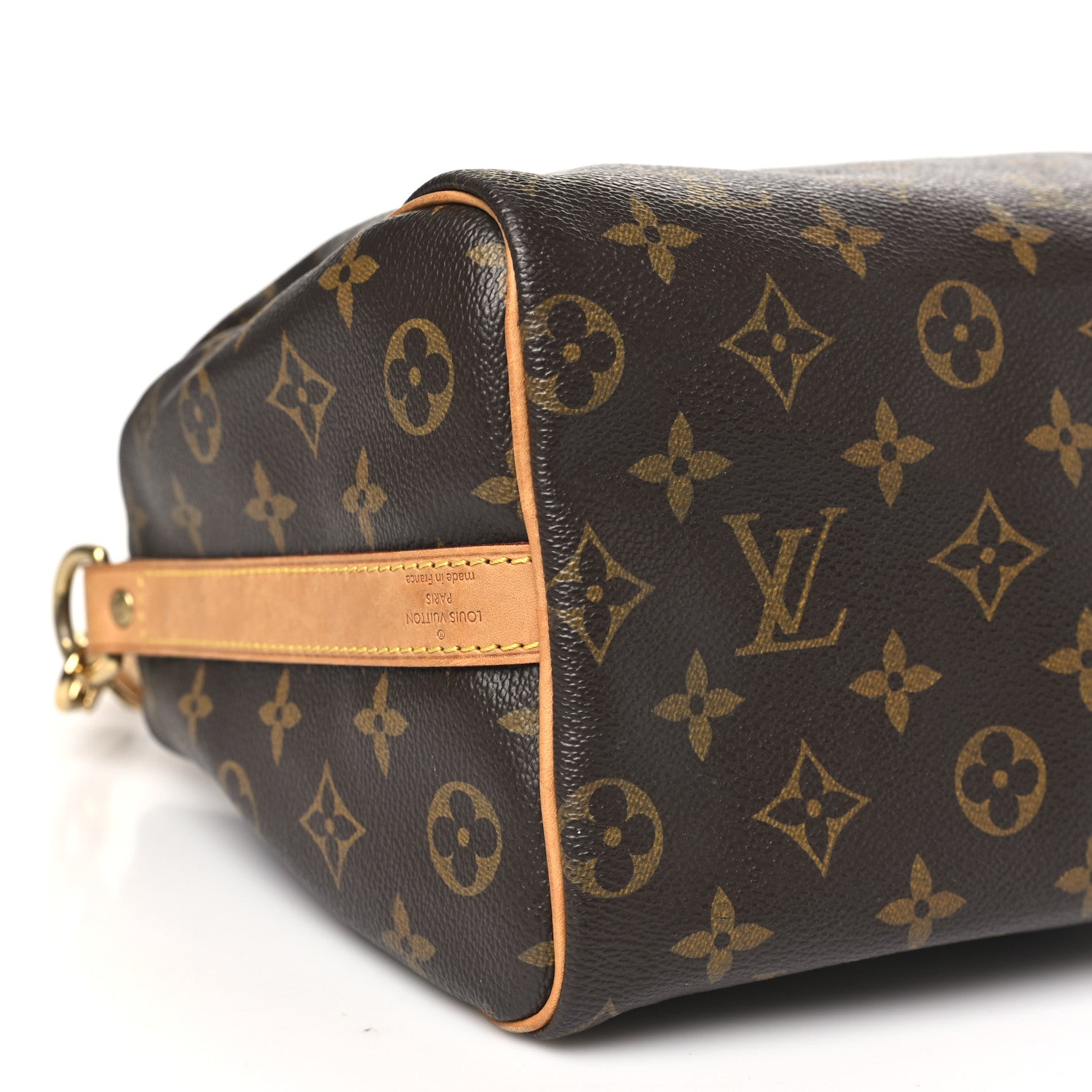 Louis Vuitton Monogram Speedy Bandouliere 25