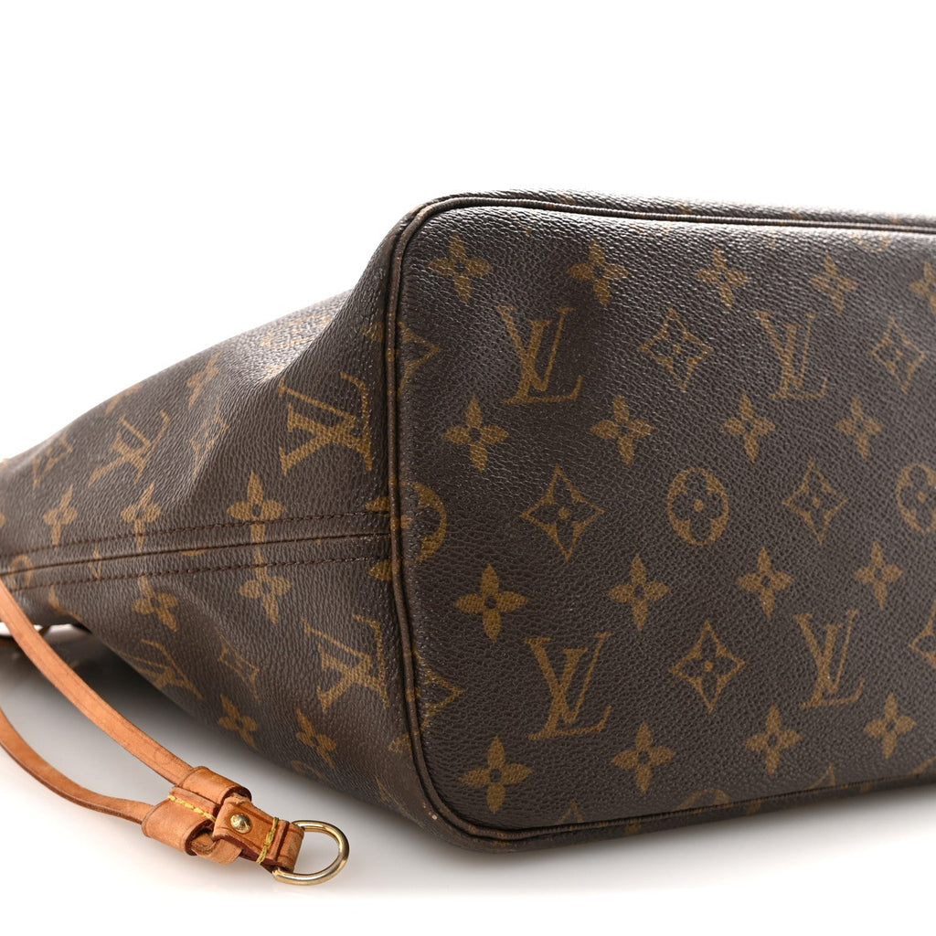 Louis Vuitton Monogram Neverfull MM