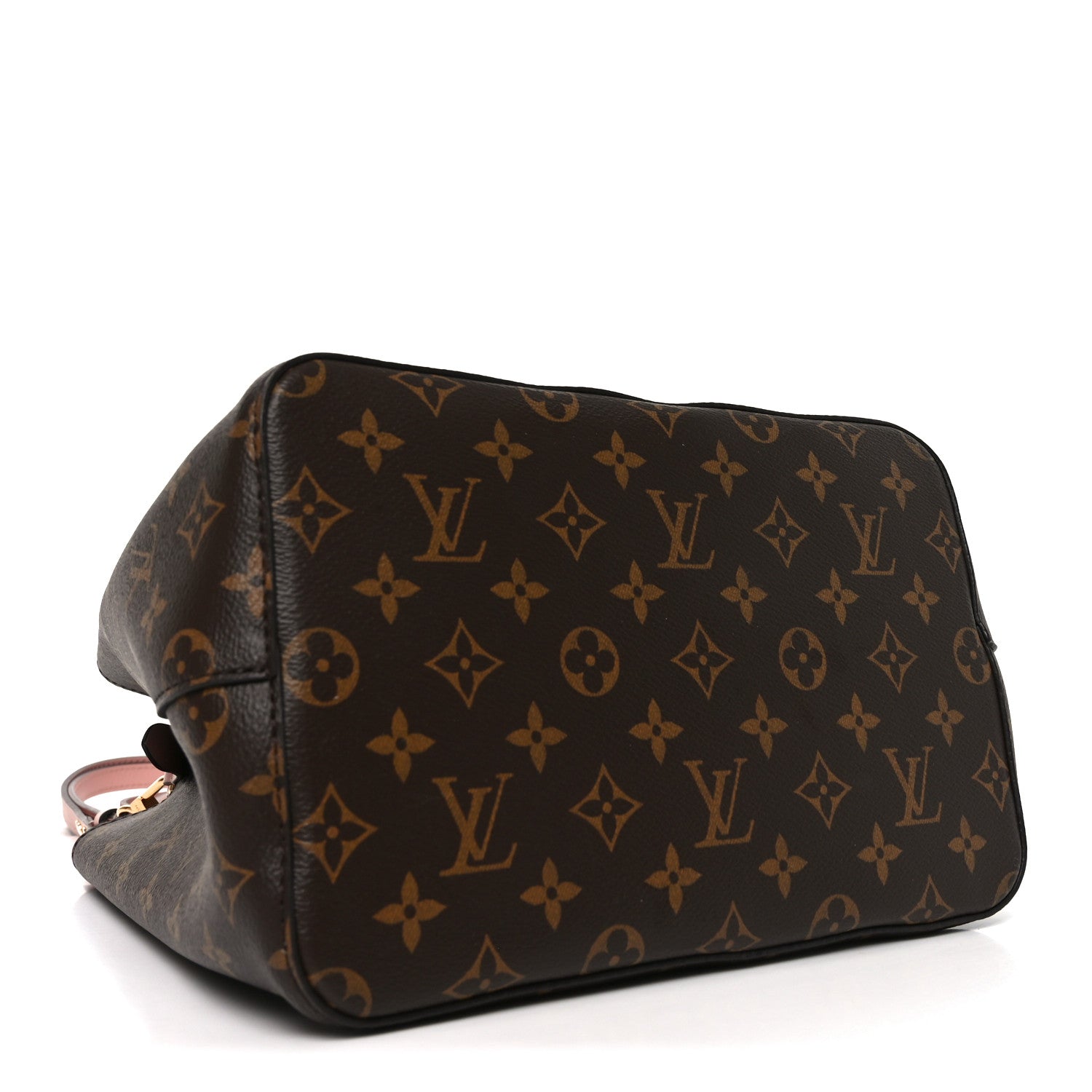 Louis Vuitton Monogram Neonoe MM Rose Poudre
