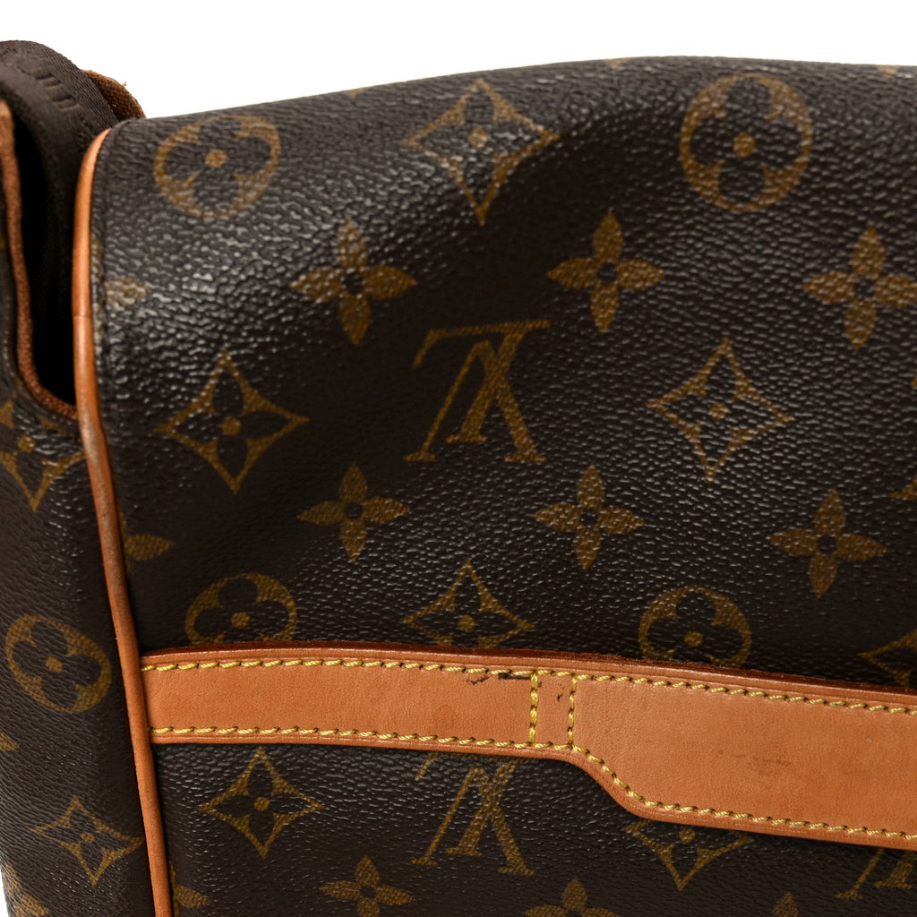 Louis Vuitton Monogram Abbesses Messenger Bag
