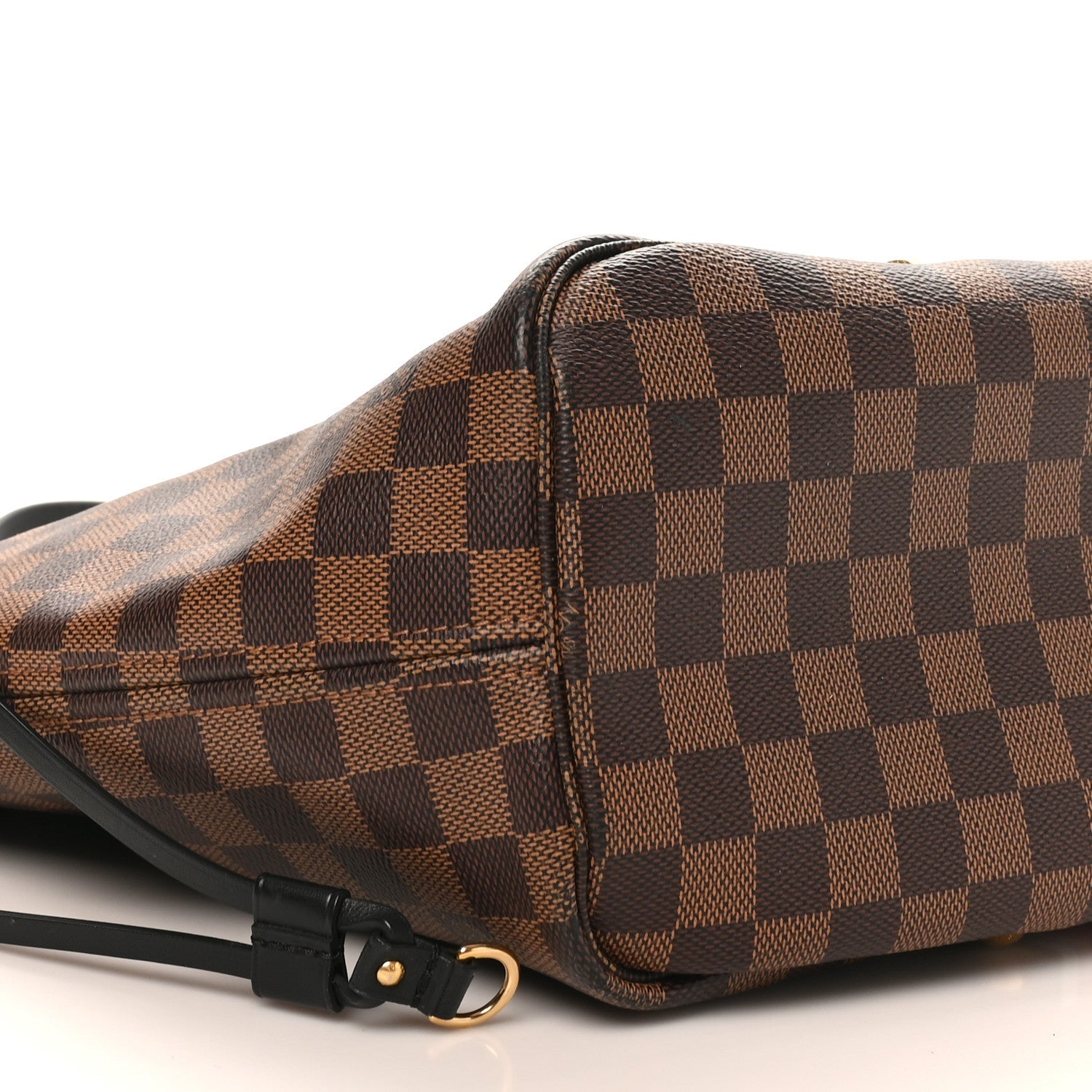 Louis Vuitton Damier Ebene Karakoram Neverfull MM