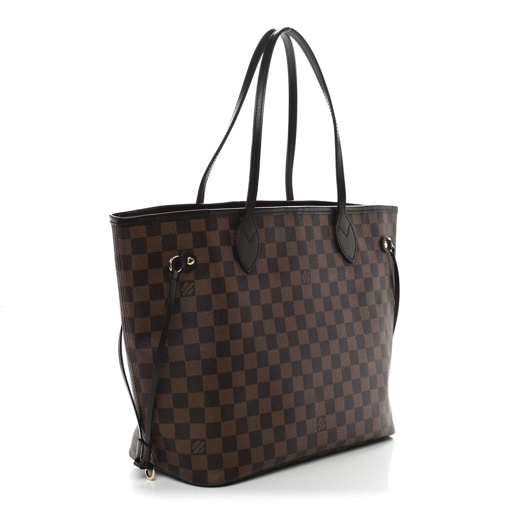 Louis Vuitton Damier Ebene Neo Neverfull MM
