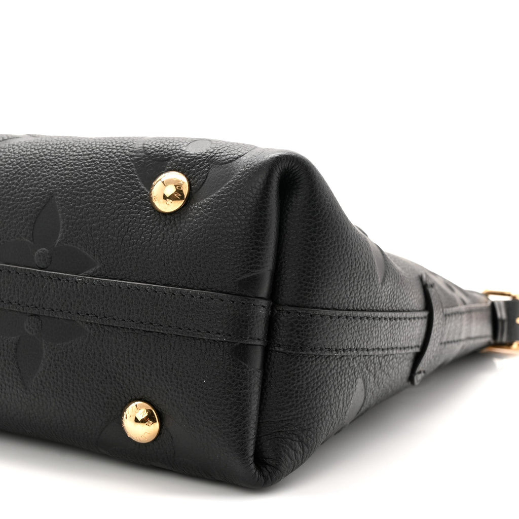 Louis Vuitton Empreinte Carryall PM Black