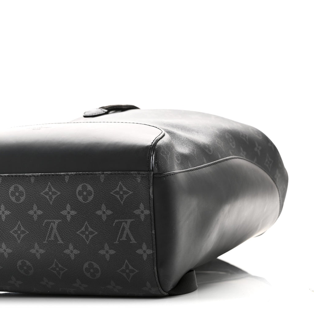 Louis Vuitton Monogram Eclipse Explorer Backpack