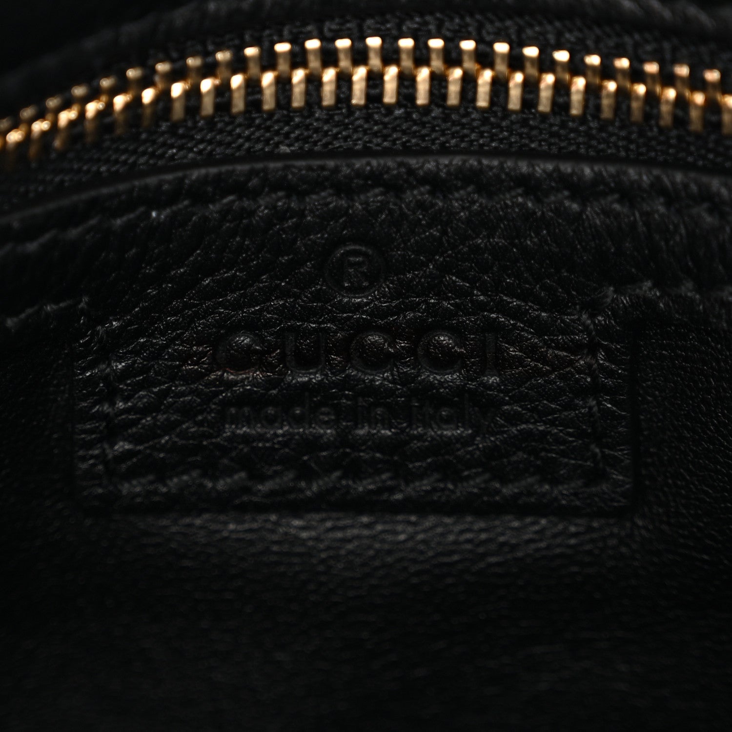 Gucci Roxy Calfskin Web Medium Studded Blondie Shoulder Flap Bag Black