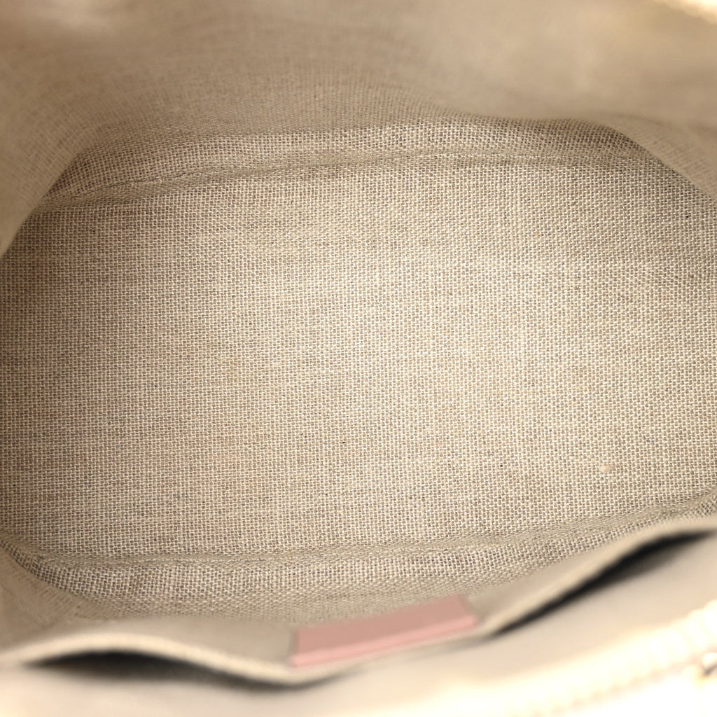 Gucci Microguccissima Mini Dome Bag Soft Pink
