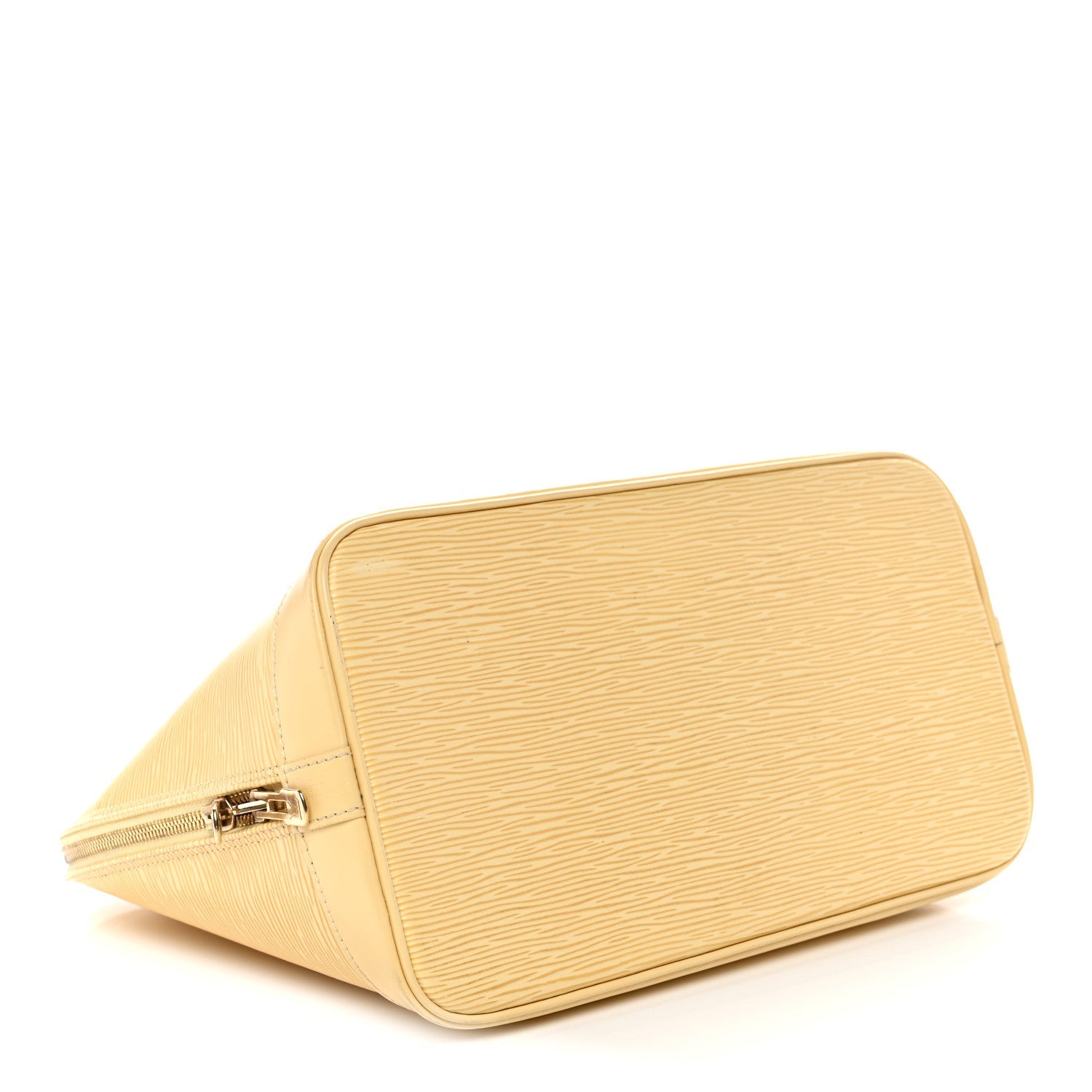 Louis Vuitton Epi Alma PM Vanilla