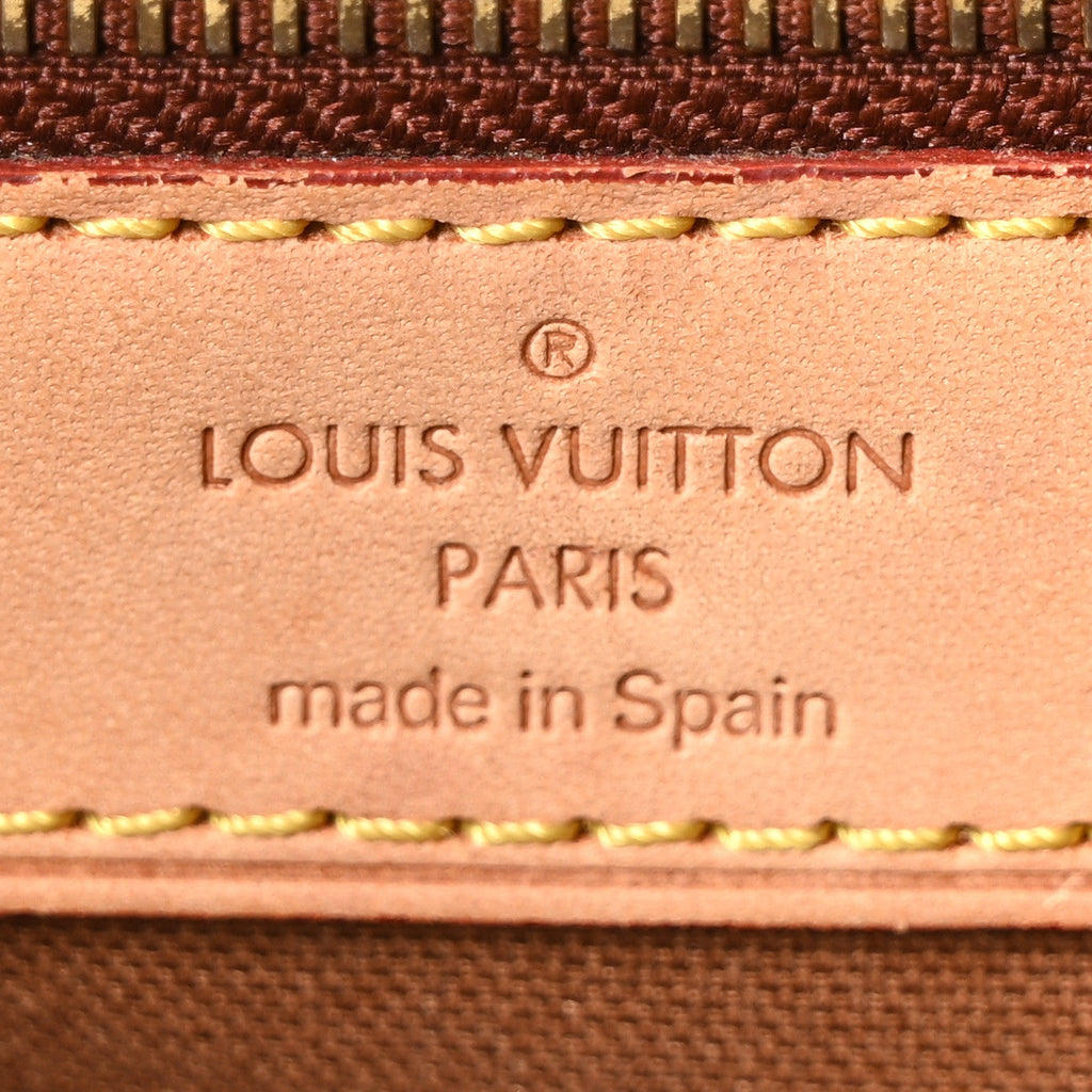 Louis Vuitton Monogram Batignolles Horizontal
