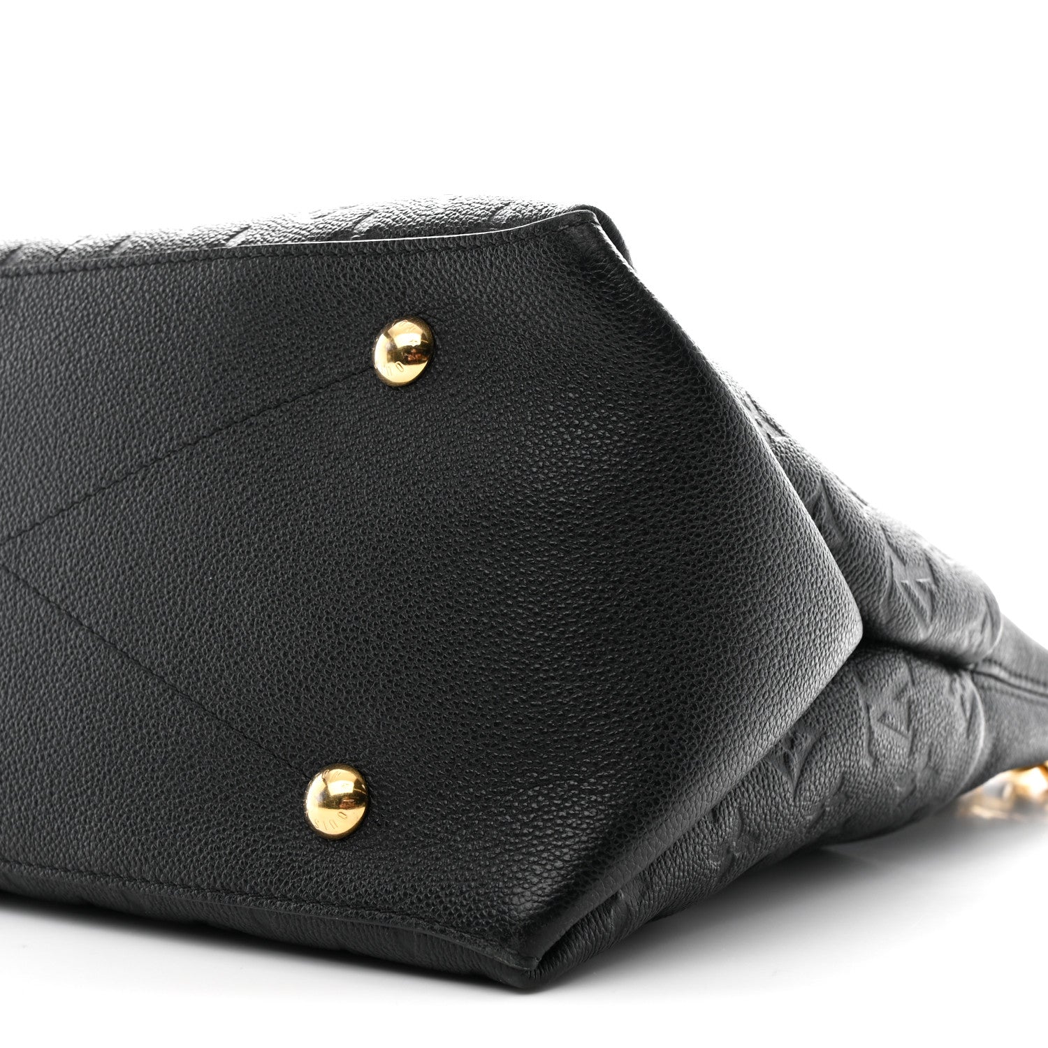 Louis Vuitton Empreinte Maida Hobo Black