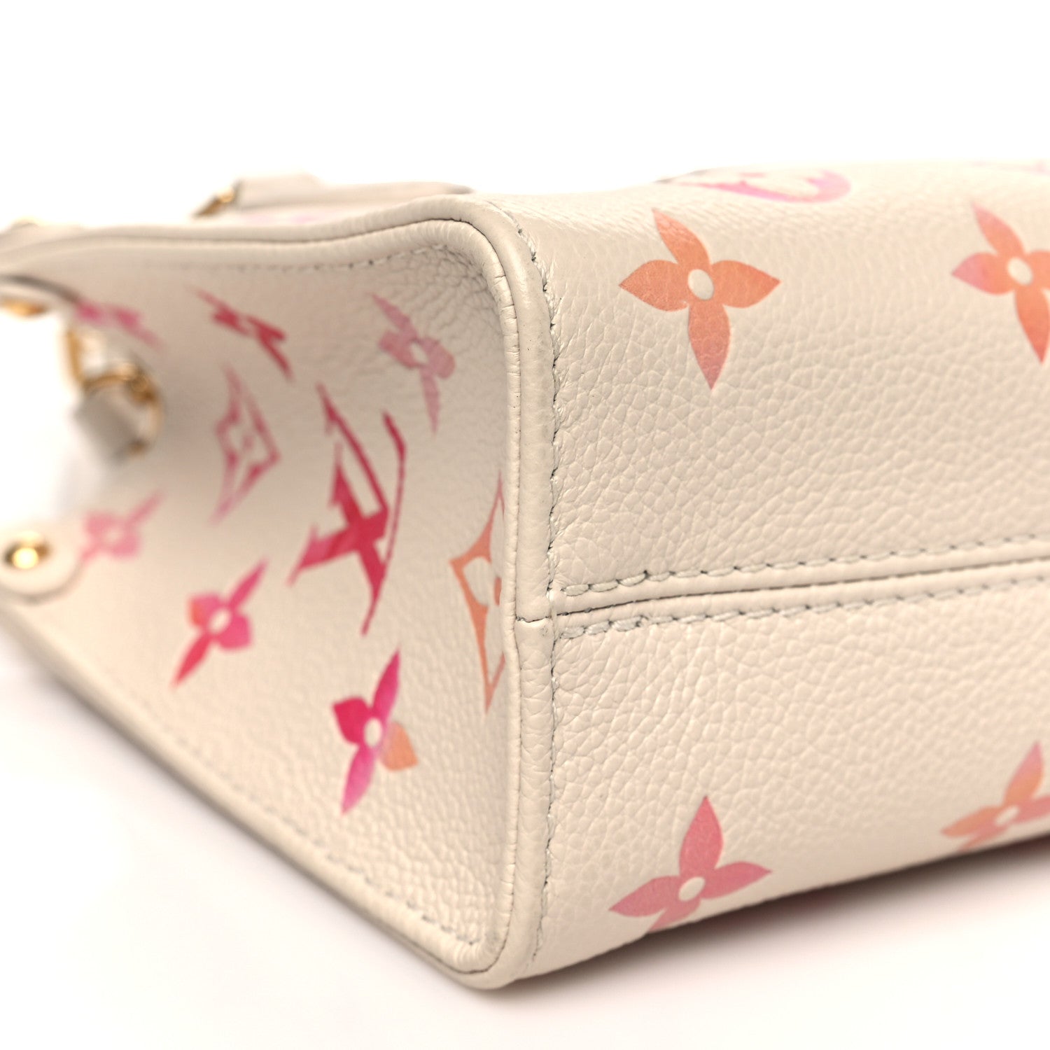 Louis Vuitton Empreinte Monogram Onthego BB Sunrise Aquarelle