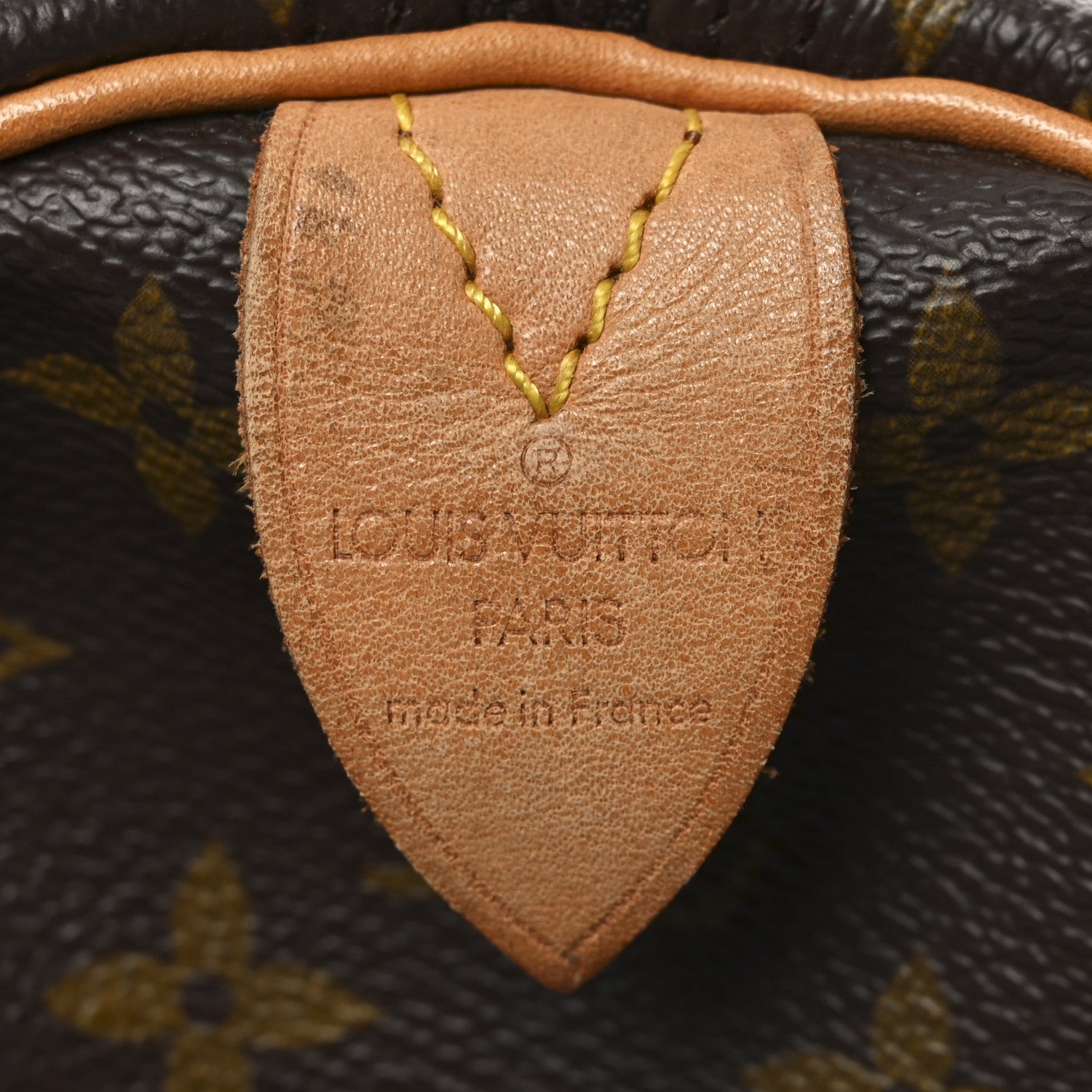 Louis Vuitton Monogram Keepall 60