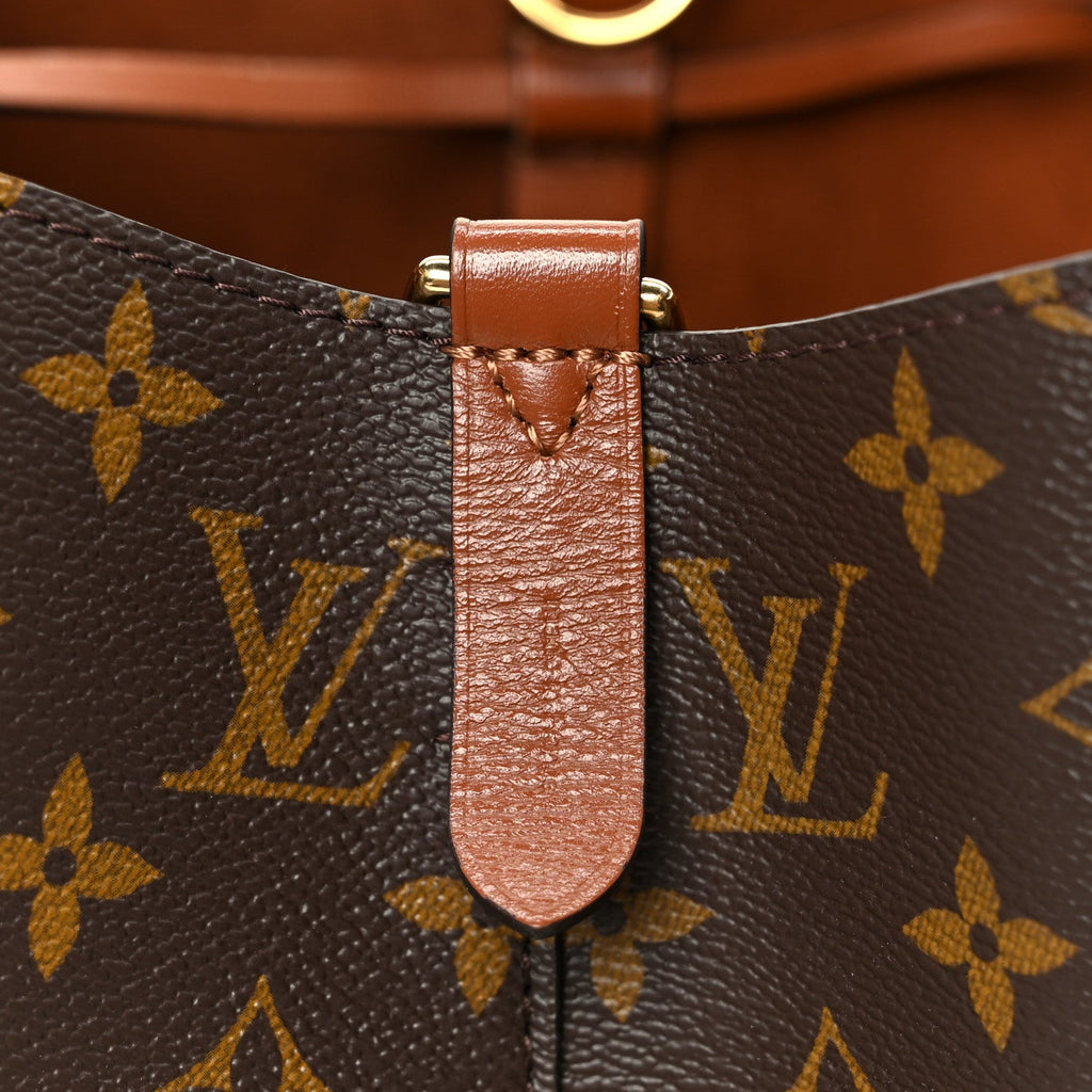 Louis Vuitton Monogram Neonoe MM Caramel