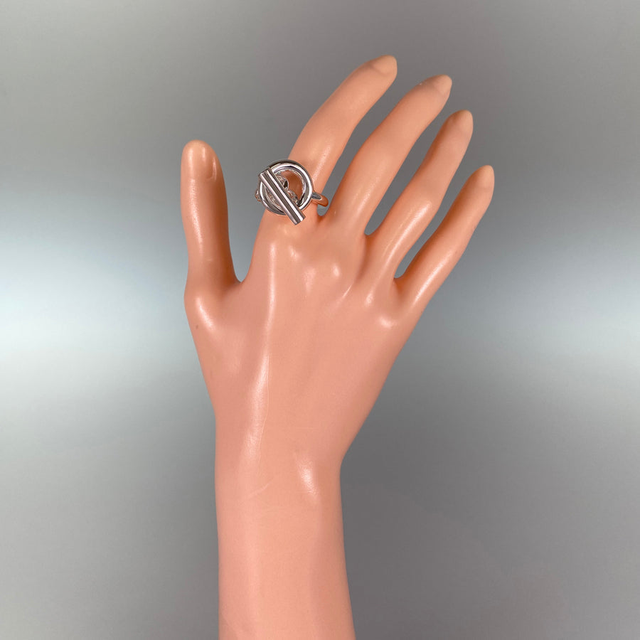 HERMES Croisette Ring