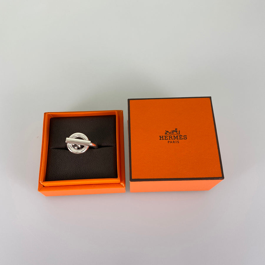 HERMES Croisette Ring