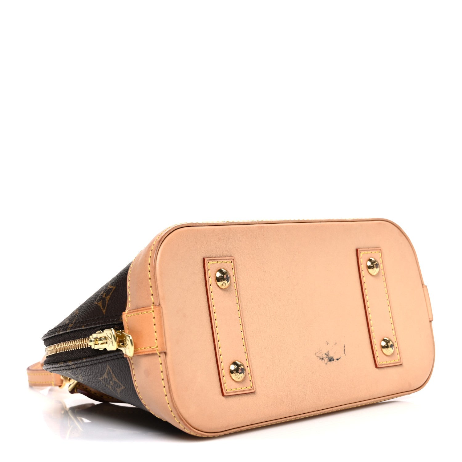 Louis Vuitton Monogram Alma BB