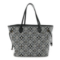 Louis Vuitton Jacquard Since 1854 Neverfull MM Grey