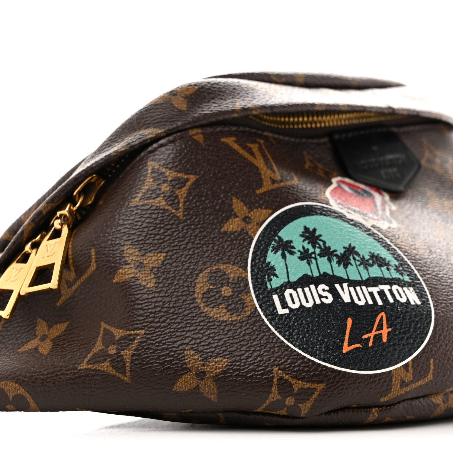 Louis Vuitton Monogram My LV World Tour Bumbag